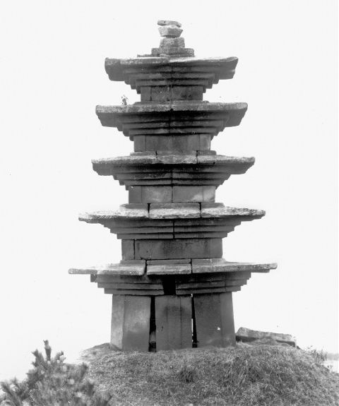 천사백제 익산 왕궁 5층 석탑, 역사 1400년 천사백제 익산 왕궁 5층 석탑, 역사 1400년