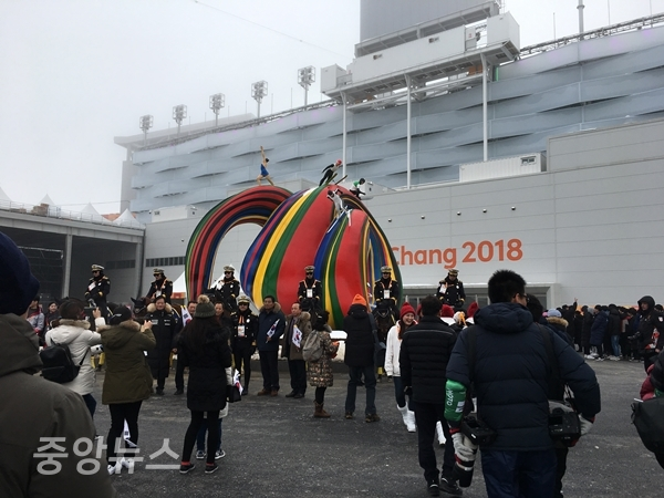 2018 평창 동계패럴림픽 (사진=신현지 기자)