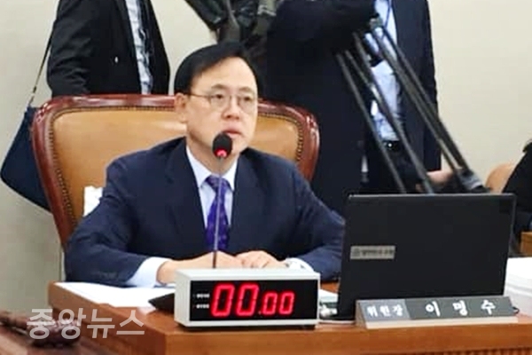 한국당 이명수 의원 (사진=이명수 의원실 제공)