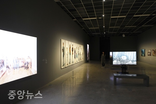 국립현대미술관 청주 5층 기획전시실 (사진=한국관광공사 제공)