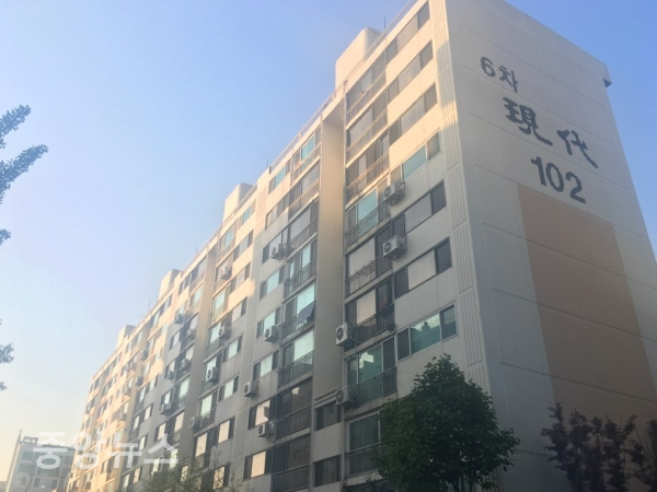 서울시 송파구의 한 아파트 단지 (사진=우정호 기자)