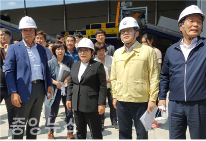 자유한국당 임이자 국회의원 (사진=자한당 제공)