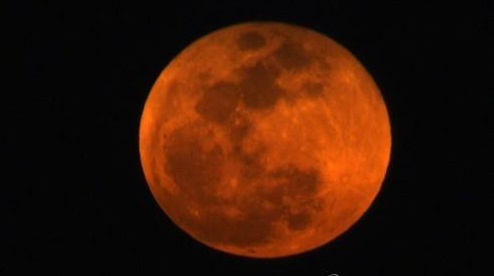 달과 지구가 가까워지는 '슈퍼문(Super Moon) 현상'이 다음달 발생한다.