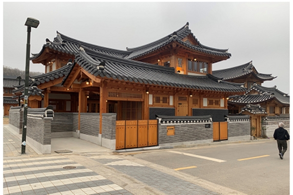 서울시내 어디서나 한옥 신축, 수선 시 보조금 지원된다(사진=서울시 제공)