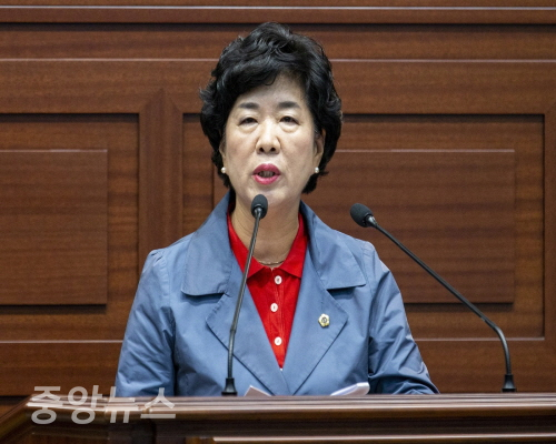 경북 도의회, 박차양 의원 (사진=경북도의회 제공)
