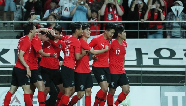 '벤투' 호가 다음 달 평양에서 북한 대표팀과 2022년 월드컵 예선전을 치를 것으로 보인다.
