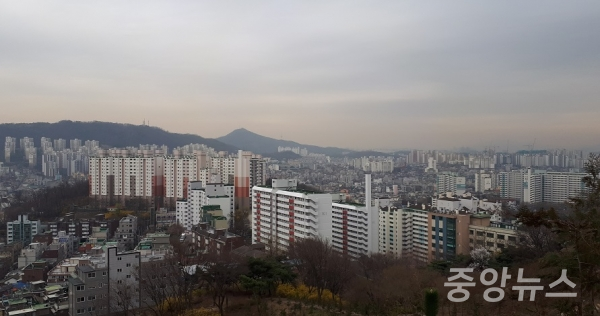 서울지역 아파트 (사진=박기연 기자)