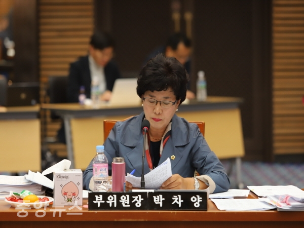 박차양 의원(경주)(사진=박미화 기자)