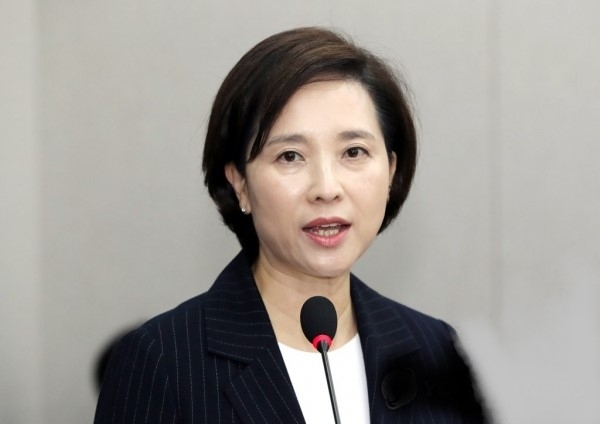 유은혜 사회부총리 겸 교육부 장관이 대입 정시모집 확대 계획에 대해 11일 정부세종청사에서 기자간담회를 열고 구체적으로 밝혔다.