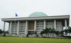 국회의사당 전경=자료사진