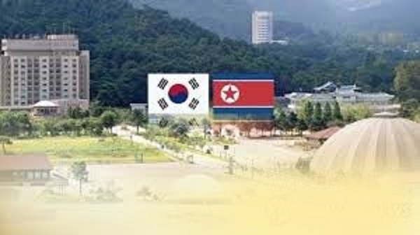 북한이 금강산 개발에 남한이 끼어들 자리가 없다는 입장을 전했으나 남측이 어떤 입장도 내놓지않고 있다고 북한 조선중앙통신이 밝혔다.