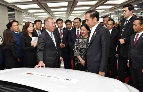 현대자동차가 인도네시아에 최초로 완성차 공장을 짓고 아세안 시장 공략에 나서기로 했다.(사진=현대자동차 제공)