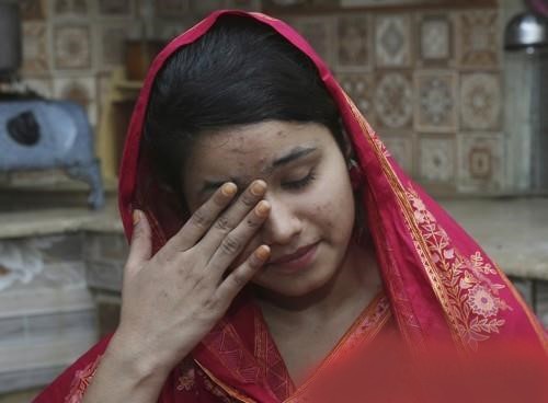 파키스탄 여성 629명이 중국 남성에게 신부로 팔렸다는 소식이 전해졌다.