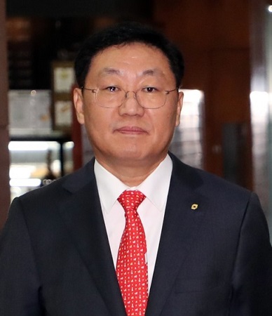 제5대 금융투자협회장에 대신증권 나재철 사장이 당선됐다.