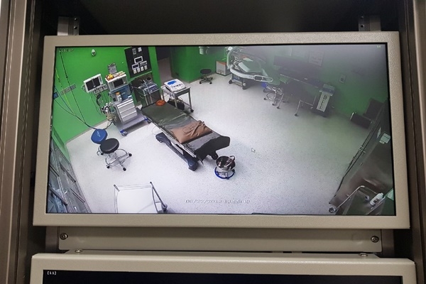경기도의료원 산하 6개병원에서 'CCTV'를 운영해본 결과 촬영 동의율이 평균 67%에 이르는 것으로 나타났다 (사진=경기도)