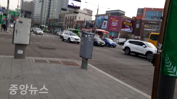 지난해 서울 시내 교통사고 사망자 수가 집계를 시작한 이래 처음으로 감소세를 기록했다 (사진=신현지 기자)