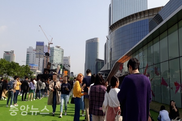 서울시가 ‘서울형 뉴딜일자리’ 참여자 4,600명을 선발한다 (사진=신현지 기자)