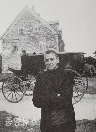 미국의 사실주의 화가 , 앤드류 와이어스(Andrew Wyeth, 1917~2009)