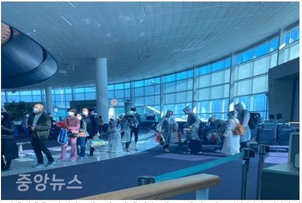 코로나19 사태로 인천공항 이용객들이 크게 줄었다. (사진=중앙뉴스DB)