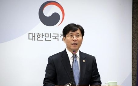 성윤모 산업통상자원부 장관 (사진=연합뉴스)