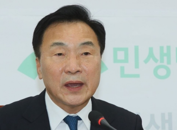 손학규 위원장은 민생당의 선거 총 지휘자 역할을 맡게 됐다. (사진=연합뉴스)