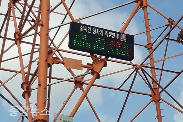 지난해 12월부터 3월말까지 서울지역 초미세먼지 평균농도가 전년 동기간 대비 20% 감소했다 (사진=신현지 기자)