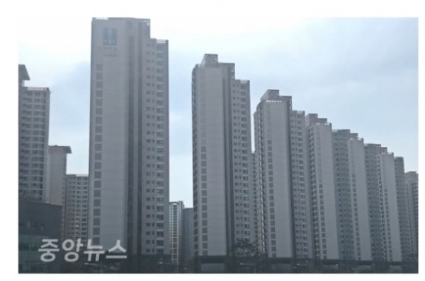 서울 서초구의 한 아파트 단지 (사진=우정호 기자)