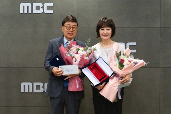 MBC 표준FM ‘강석, 김혜영의 싱글벙글쇼’가 오는 10일  생방송을 끝으로 프로그램에서 하차한다 (사진=MBC)