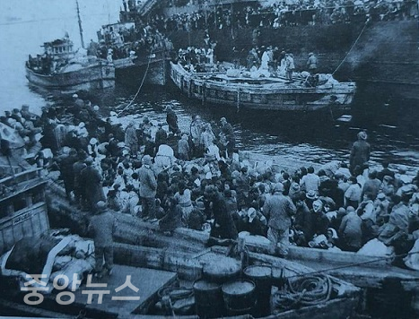 70년 전인 1950년.6월 25일은 우리나라가 김일성이 주도한 6.25전쟁이 시작된 비극의 날이다.(중앙뉴스 DB)