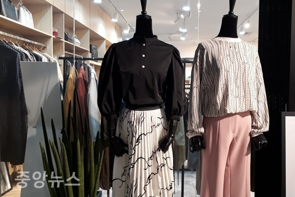 지난달 26일부터 펼쳐지고 있는 대한민국 동행세일에 백화점 업계가 특수효과를 누리고 있다 (사진=신현지 기자)