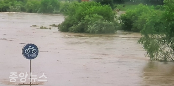 밤사이 전국에 내린 기록적인 폭우로 인해 인명 피해도 잇따랐다.(사진=중앙뉴스 DB)