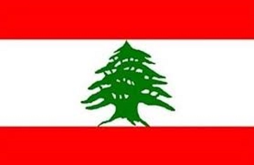 레바논은 "현재 정치적으로나 경제적으로 모두 부도상태 직전에 놓여있다".(레바논 국기, 중앙뉴스 DB)