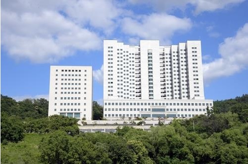경기북부 최대 규모로 건립 중인 동두천 제생병원 공사가 25일 20년 만에 재개됐다. (사진=동두천시)