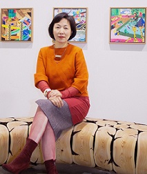 정영숙(문화예술학 박사, 갤러리세인 대표)