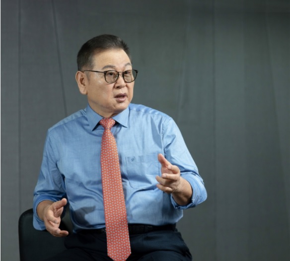 창업 1세대로 50년간 반도건설을 이끌어 온 권홍사 반도건설 회장이 경영 일선에서 물러난다.  (사진=반도건설)