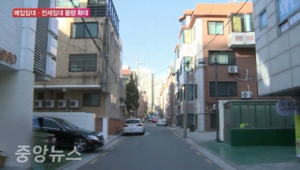 지난달 서울의 아파트 거래는 3천457건으로 9월 거래량에 바짝 다가선 3천770건에 육박했다.(사진=SBS 캡처)