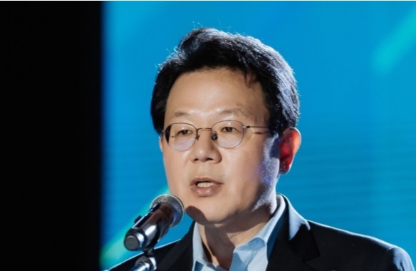 김광수 NH농협금융지주 회장이 새 은행연합회장으로 선출됐다. (사진=NH농협금융지주)