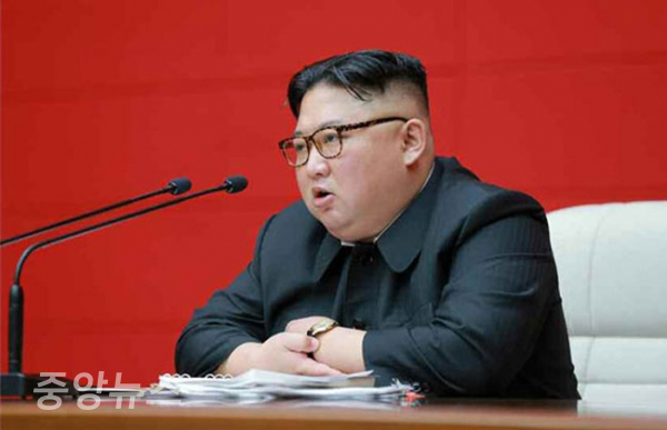 김정은 북한 국무위원장(사진=연합)