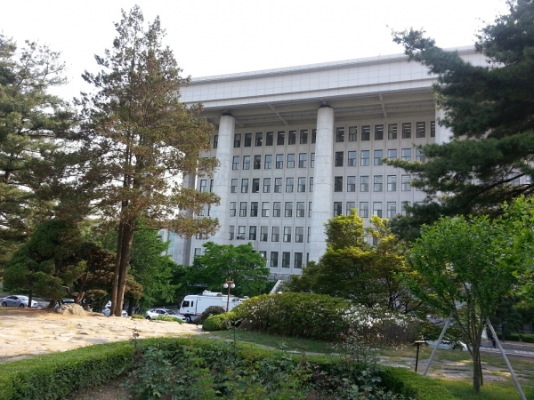 대한민국 국회 의사당(사진=중앙뉴스DB)