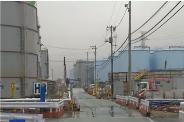 일본의 후쿠시마 오염수 해양방출 결정에 정부가 강한 유감을 표명했다 (사진=유튜브)