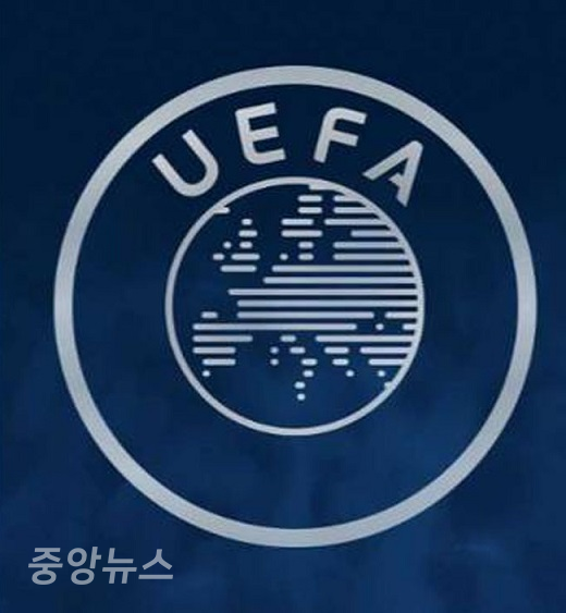UEFA(유럽축구연맹)는 현재 진행 중인 UEFA 챔피언스리그와 UEFA 유로파리그를 모두 중단시켰다.(사진=방송 캡처)