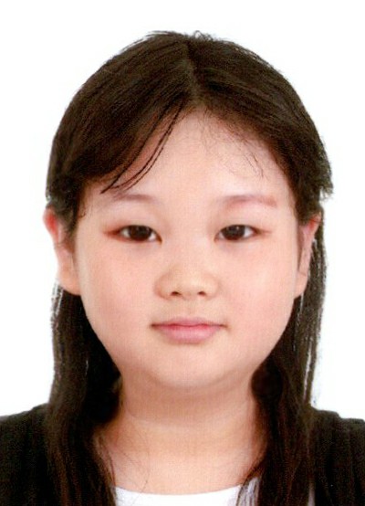 제37회 요양보호사자격증을 취득한 김지은(만 12세) 어린이 (사진=김원택)