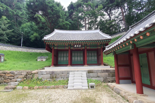 남한산성 숭렬전 (사진=문화재청)