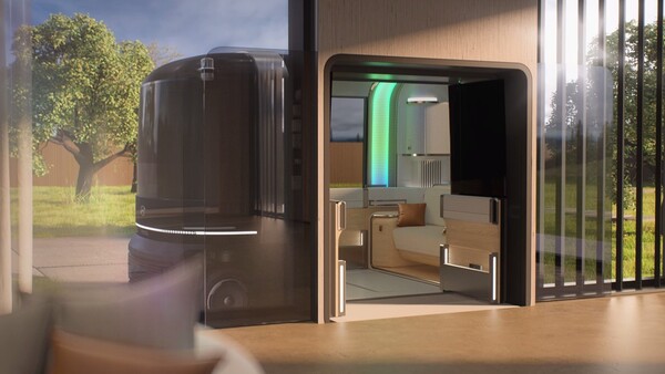 현대자동차그룹이 ‘모바일 리빙 스페이스(Mobile Living Space: 움직이는 생활 공간)’ 영상을 통해 모빌리티 공간을 재정의하는 미래 비전을 공개했다. (제공=현대자동차그룹)