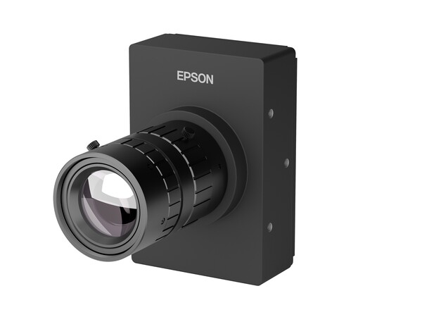 엡손 분광 카메라 SV-700S(옵션 렌즈 장착 이미지) (제공=한국엡손)