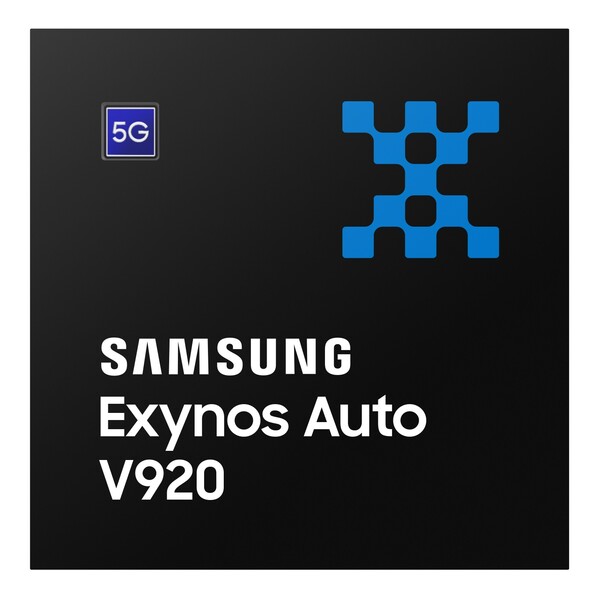 삼성전자 프리미엄 인포테인먼트용 프로세서인 ‘엑시노스 오토(Exynos Auto) V920’ (제공=삼성전자)