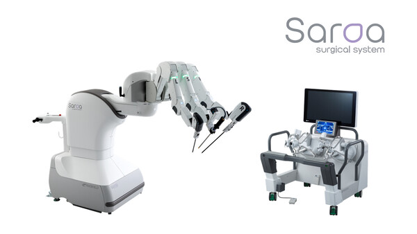 윈드리버는 일본 의료 로봇 전문 기업 리버필드가 자사의 ‘VxWorks(브이엑스웍스)’를 기반으로 수술 보조 로봇인 사로아 서지컬 시스템(Saroa Surgical System)을 개발했다고 밝혔다. (제공=윈드리버)
