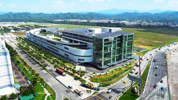 현대차그룹 싱가포르 글로벌 혁신센터(HMGICS) 전경 (제공=현대자동차그룹)