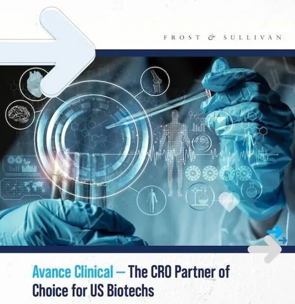 아방스 클리니컬의 산업 분석 보고서에 따르면 미국 바이오테크 기업의 65%가 적절한 CRO 파트너 식별에 어려움을 겪고 있다. (제공=아방스 클리니컬)