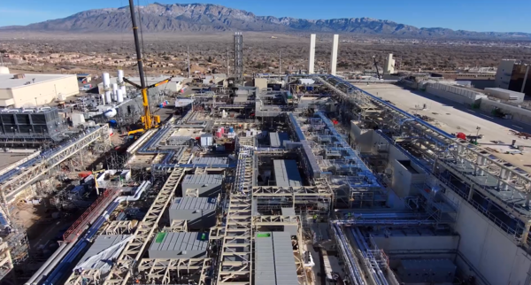 인텔이 미국 뉴멕시코주 리오랜초에 최첨단 반도체 생산 시설 ‘팹 9(Fab 9)’을 오픈했다고 발표했다. (제공=인텔코리아)